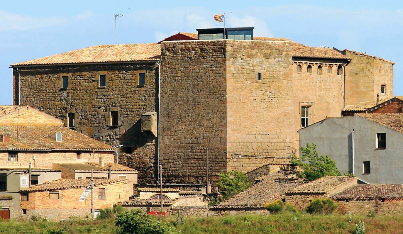 Castell de Concabella, Spain